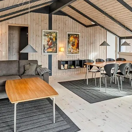 Ve195-vejers-strand-nordvej-17-b 度假居