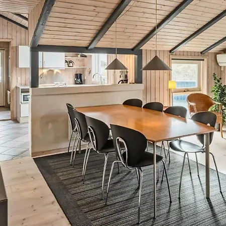 度假居 Ve195-vejers-strand-nordvej-17-b *