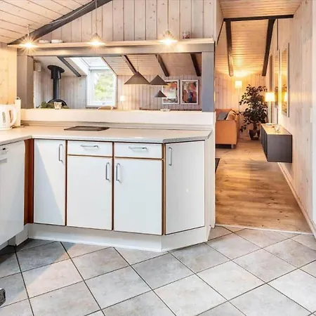 Ve195-vejers-strand-nordvej-17-b 度假居 *