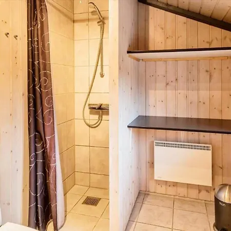 度假居 Ve195-vejers-strand-nordvej-17-b 瓦伊厄斯斯特兰德