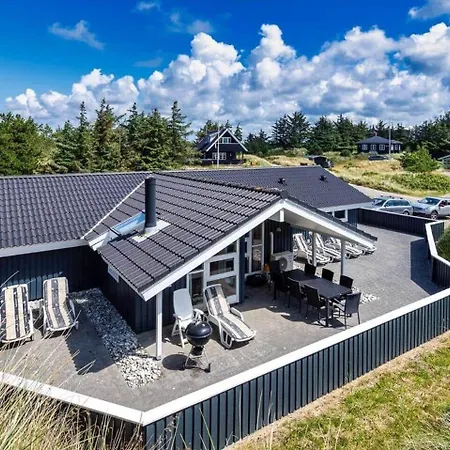 Ve195-vejers-strand-nordvej-17-b 度假居